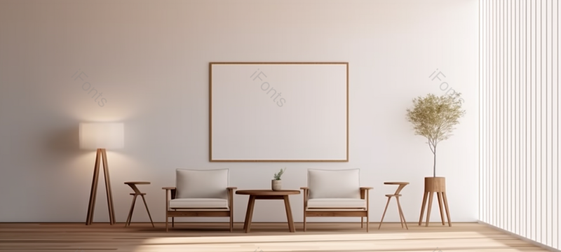 客厅设计为空框架模型,高清,摄影图,摄影图片,图片大全,摄影图免费下载